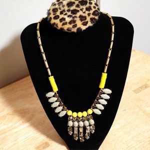 Women's statement necklace